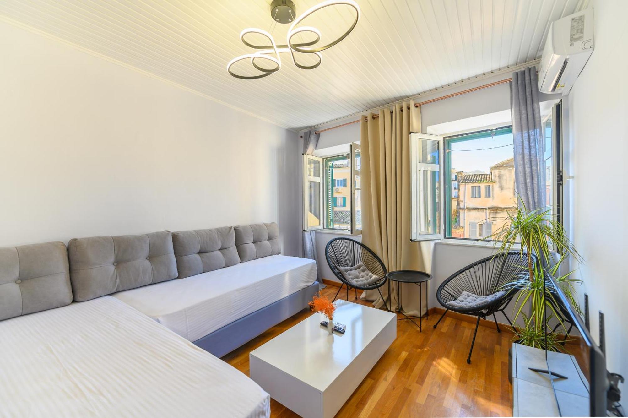 Mitropoleos Suite Corfu  Экстерьер фото